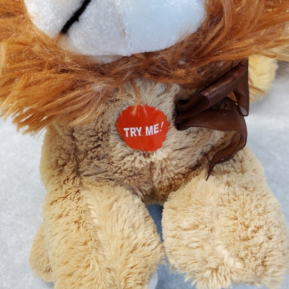 🦁🦁 Set of 2 lions stuffed animals - Picture 9 of 16